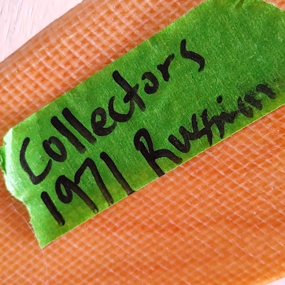 1971 HOCKEY STICK NEW VINTAGE RARE FIND - Picture 2 of 7